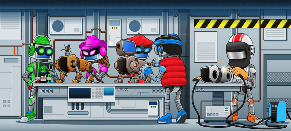 Zoilo RoboPets