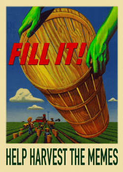 HARVEST MEMES