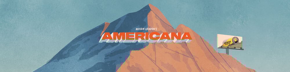 Mason London's Americana