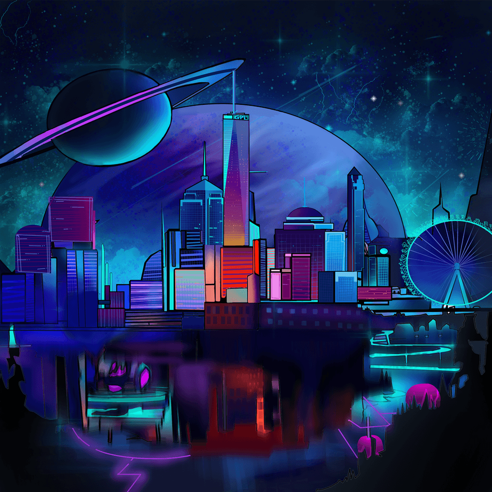 Galactic Pony League