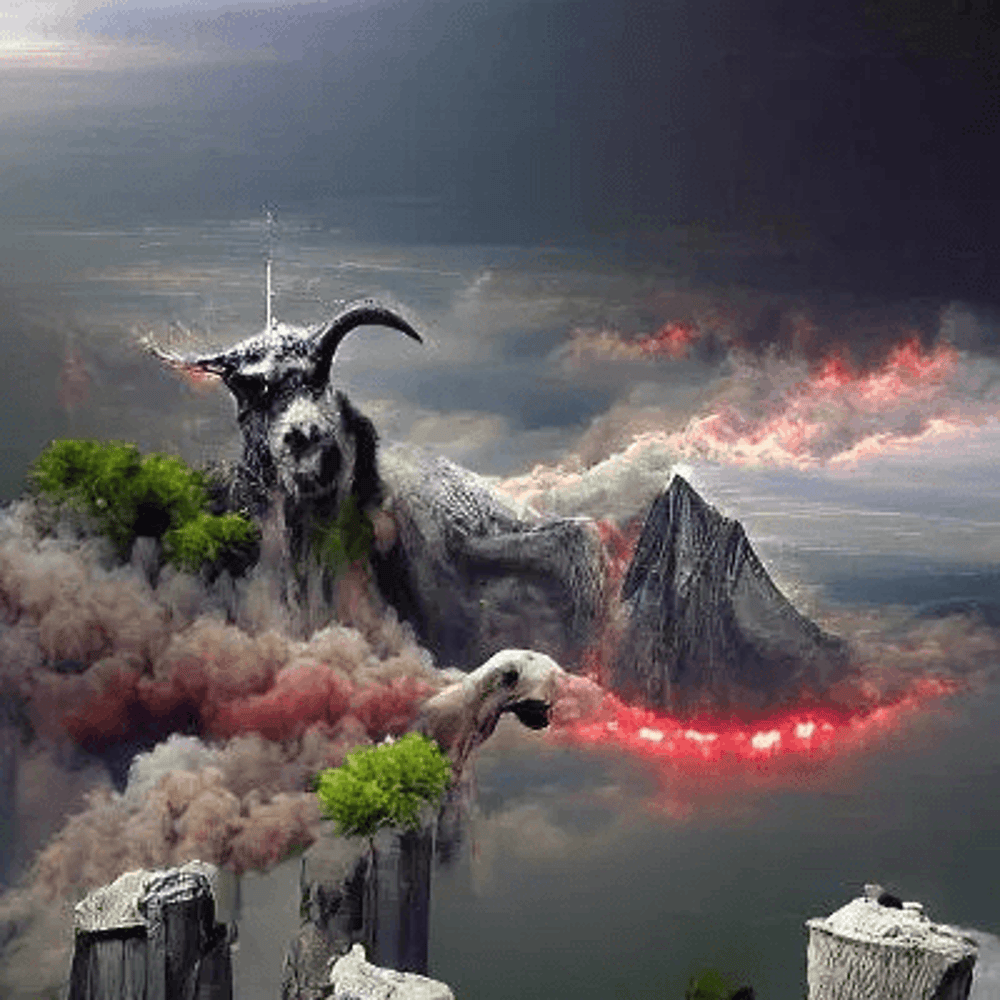 Monsters From Hell | Official