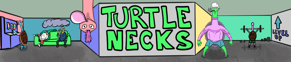 Turtle Necks