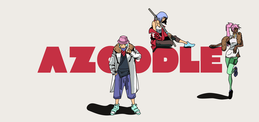 Azoodles
