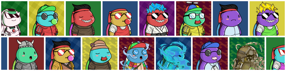 Turtle Frens