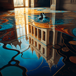 Liminal Spaces - GQJAcaMmSN