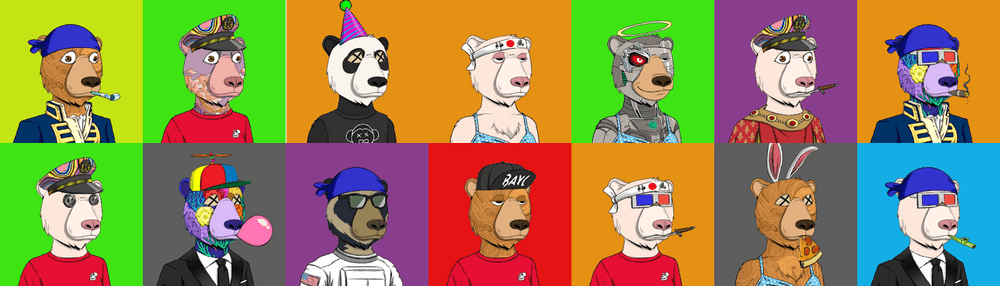Bored Okay Bears