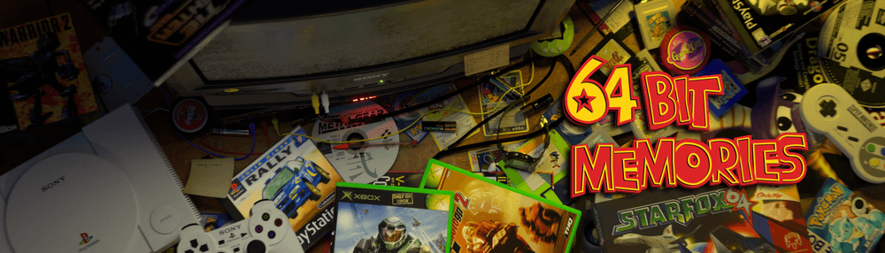 64-Bit Memories