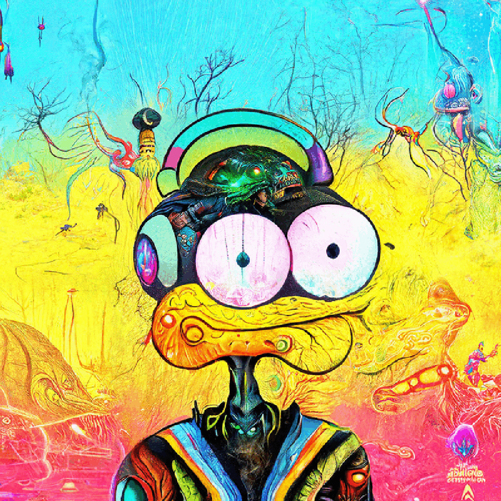 The AI Ducks | FREE MINT
