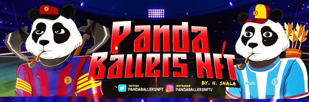 Panda Ballers