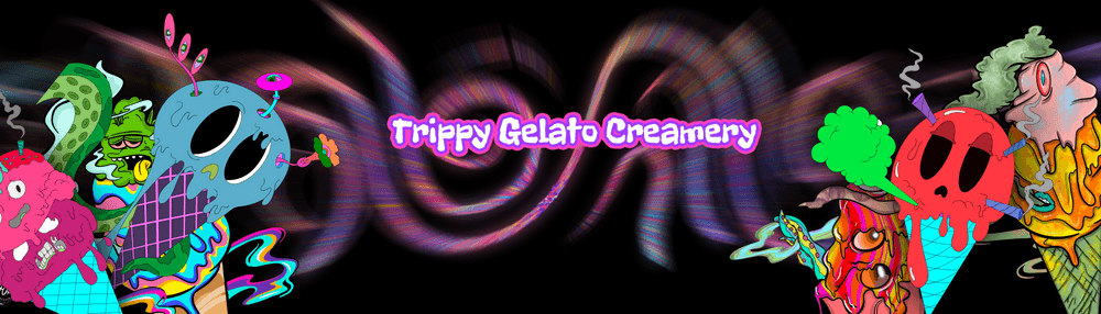 Trippy Gelato Creamery: Production One