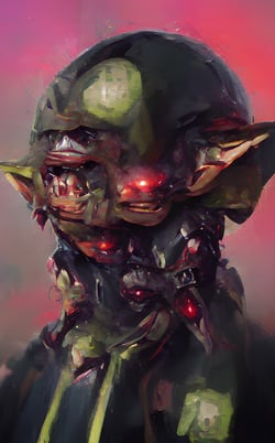 Revealed AiGoblins