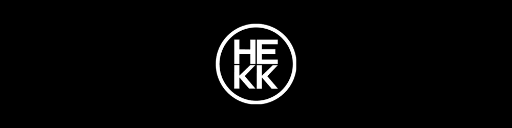 Mr.Hekk - Editions
