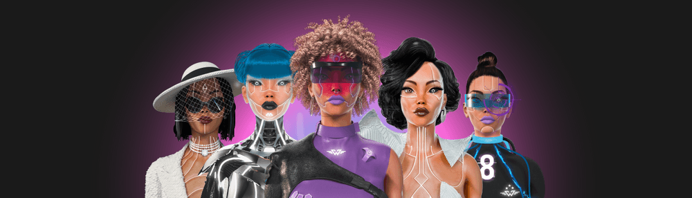 Empower Women Planet Official Collection