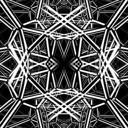 Natural Symmetry by Jason Sims and Satori