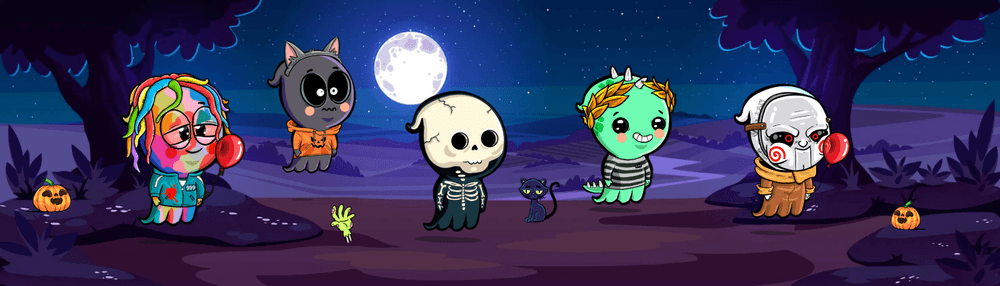 Baby Ghosts