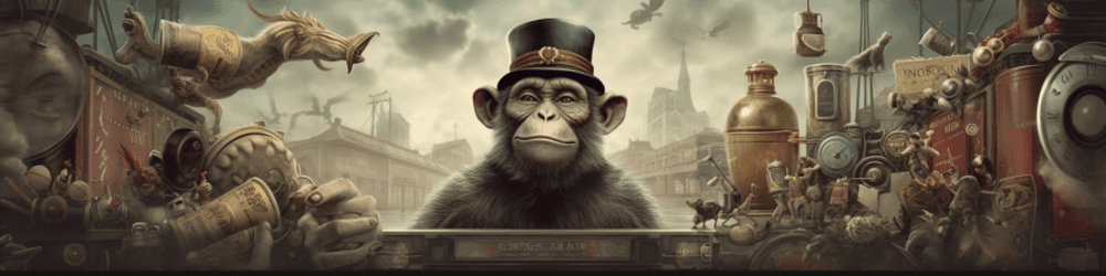 The Whimsical Wanderings of Dr. Innovator