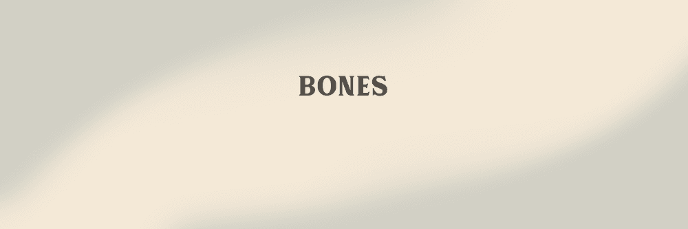 Ghost Child: Bones
