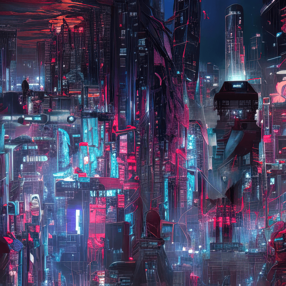 Cyberscapes
