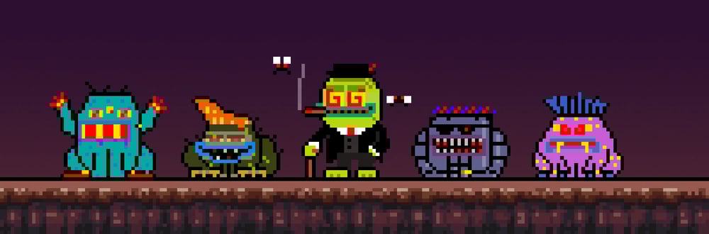 Bullfrug Mutant Club