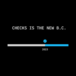 Before Checks - The New B.C.