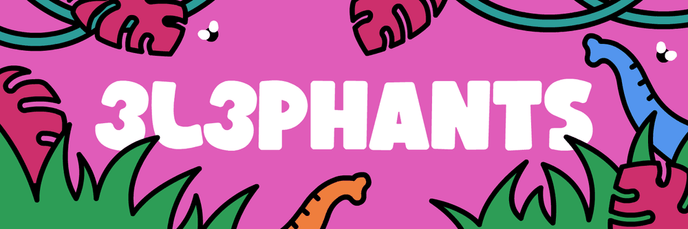 3L3Phants Official