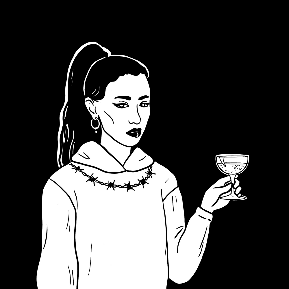 Sad Girl #2199