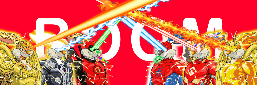 FUR BRAWLS - Light Bunnies