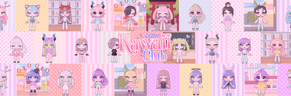 Kawaii Club Cuties