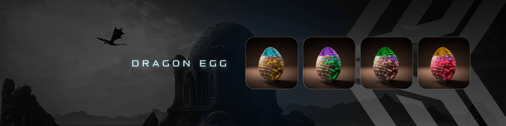 ElseVerse Dragon Egg