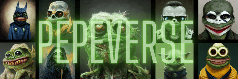 Pepeverse Genesis