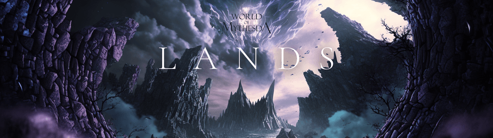 Lands of Mythesda
