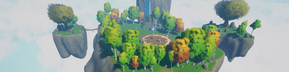 Grassland Archipelago | Polychain Monsters