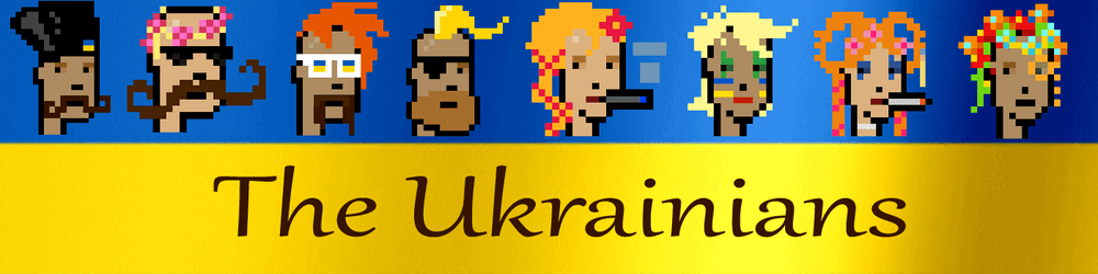 The Ukrainians Official