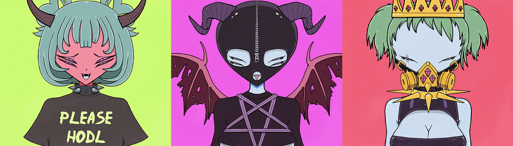Demon Death Cult: Season 2
