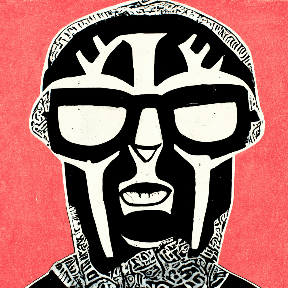 The Mask by Third Man Jack