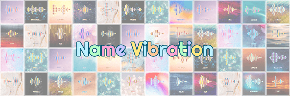 Name Vibration NFTs