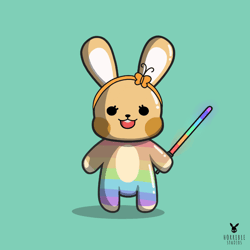 JellyBunny by HorribleStudios