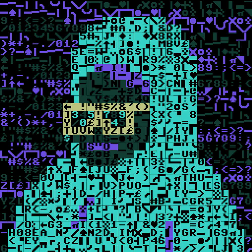 Ascii Right Click