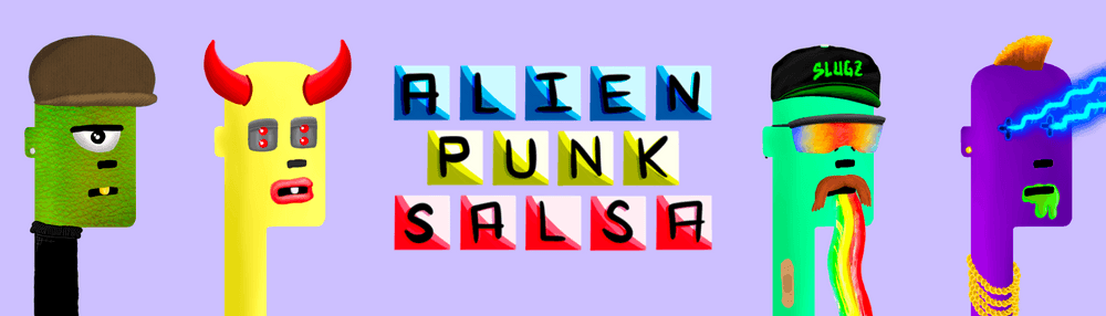 Alien Punk Salsa