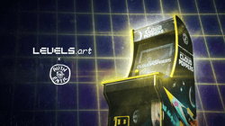 Cloud Poppers Arcade Cabinet