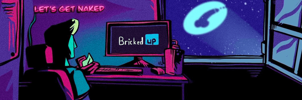 Brickedup