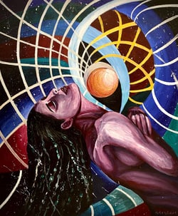 Journey through the strings of my soul