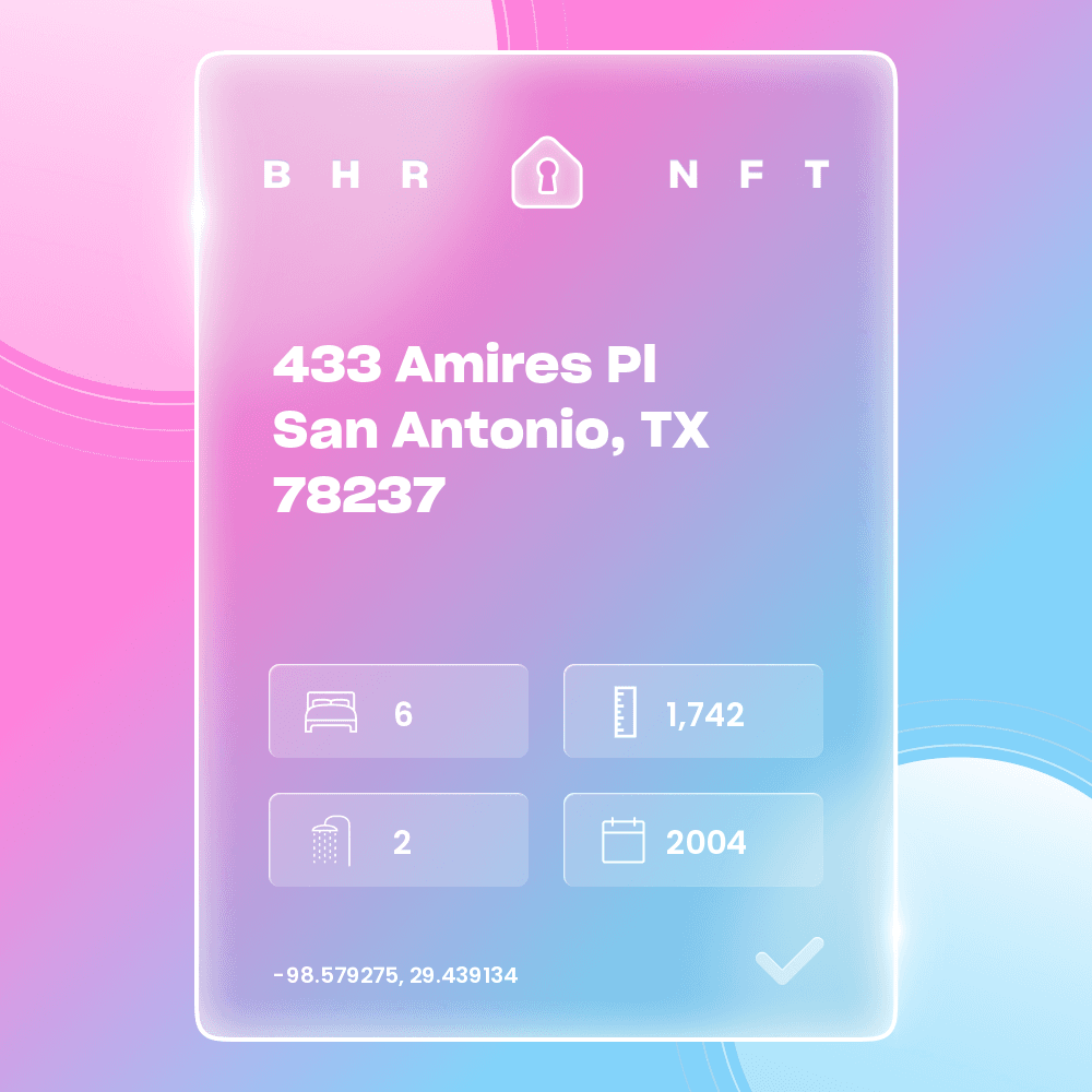 433 Amires Pl, San Antonio, TX 78237-1234