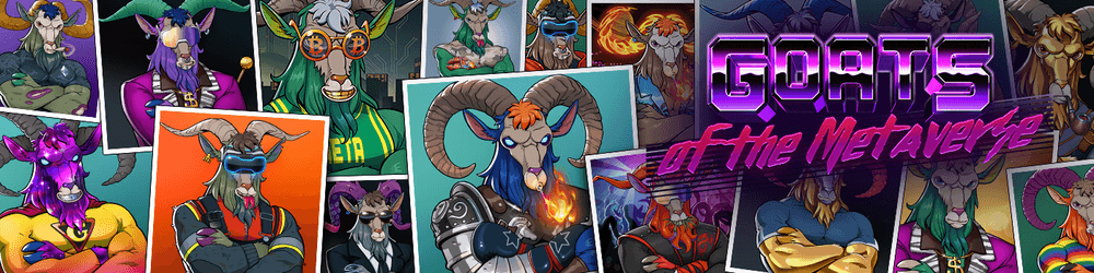 GOATs of the Metaverse