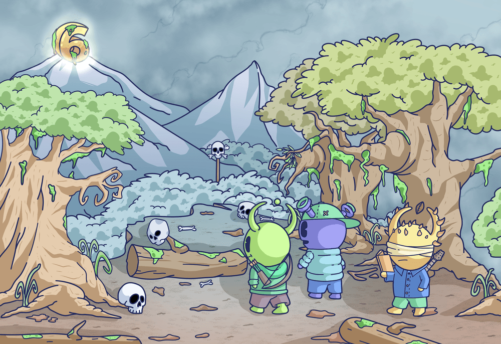 Quirksville Questing