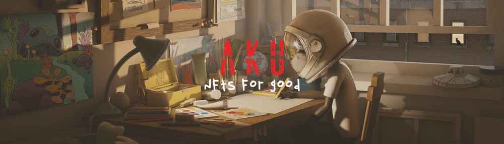 Aku NFTs for Good