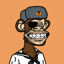 Doodling Ape Yacht Club