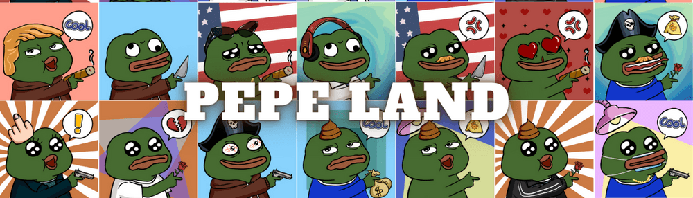 PEPELANDTOKEN