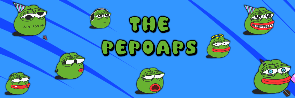The Pepoaps