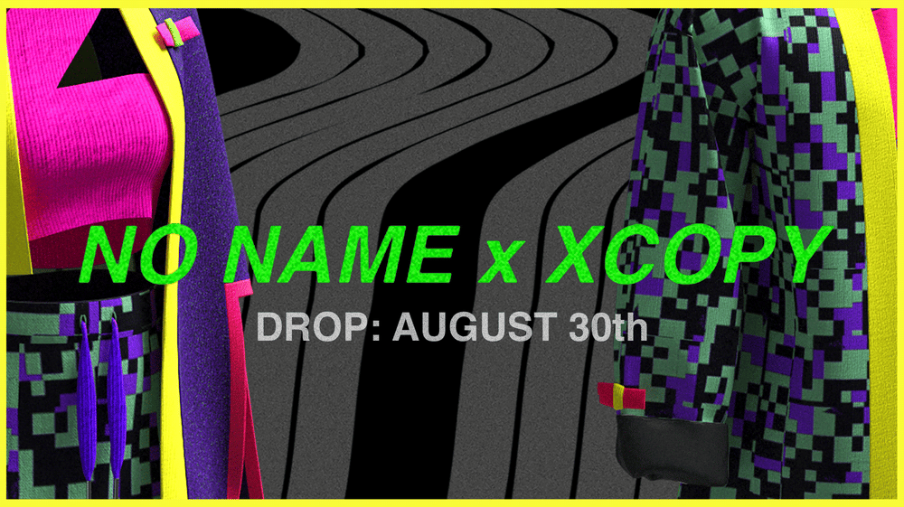 NO NAME CAPSULE Collections